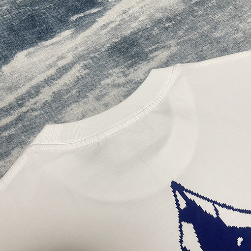 ルイヴィトン LVプリント半袖Tシャツ