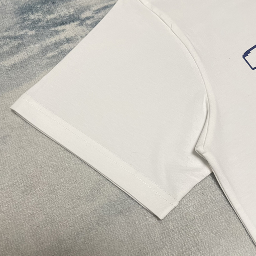 ルイヴィトン LVプリント半袖Tシャツ