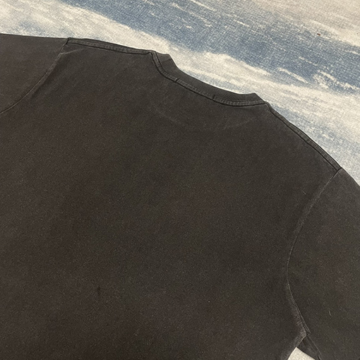 ルイヴィトン抽象ロゴプリント半袖Tシャツ