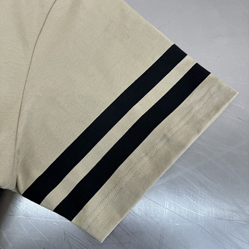 ディオール 47 刺繍ロゴ半袖Tシャツ