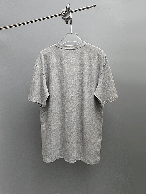 グッチ 2024 SS早春新作アルファベット刺繍半袖Tシャツ