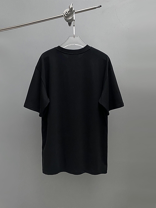 グッチ 2024 SS早春新作アルファベット刺繍半袖Tシャツ