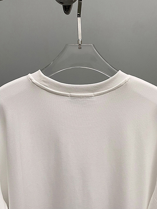 プラダ24 FWクルーネックTシャツ
