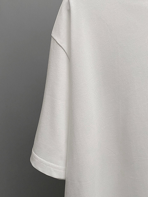 プラダ24 FWクルーネックTシャツ