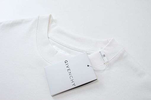 ジバンシィアルファベットアニマルプリントTシャツ