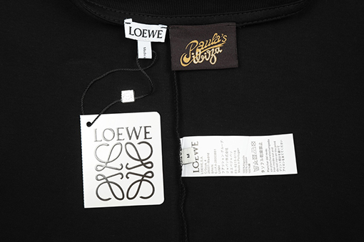ロエベロゴ半袖Tシャツ