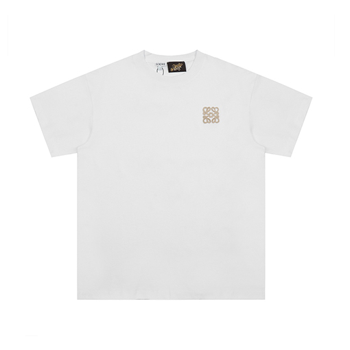 ロエベロゴ半袖Tシャツ