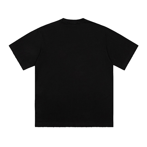 バレンシアガグラフィティ半袖Tシャツ