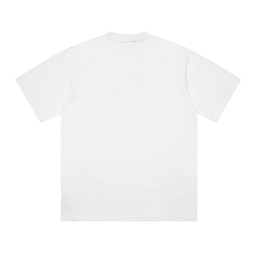 バレンシアガグラフィティ半袖Tシャツ