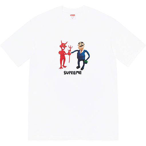 シュプリームスーパーコピー Business Teeの限定新作半袖Tシャツ