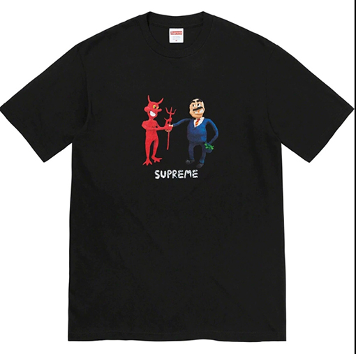 シュプリームスーパーコピー Business Teeの限定新作半袖Tシャツ