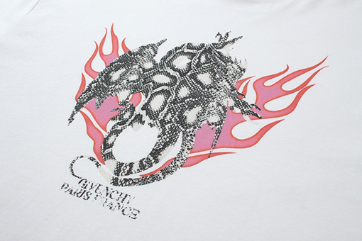 ジバンシィ直噴プリント新作半袖Tシャツ