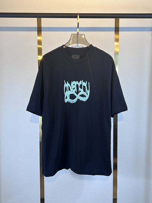 ジバンシィコラボchito彩抜工芸Tシャツ