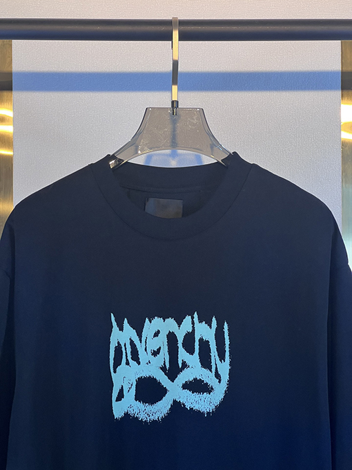 ジバンシィコラボchito彩抜工芸Tシャツ