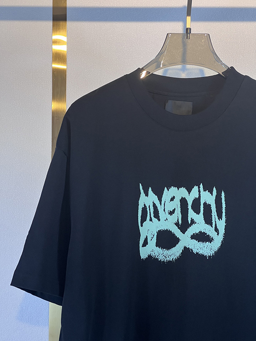 ジバンシィコラボchito彩抜工芸Tシャツ