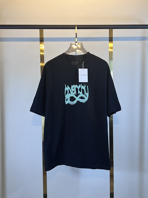 ジバンシィコラボchito彩抜工芸Tシャツ