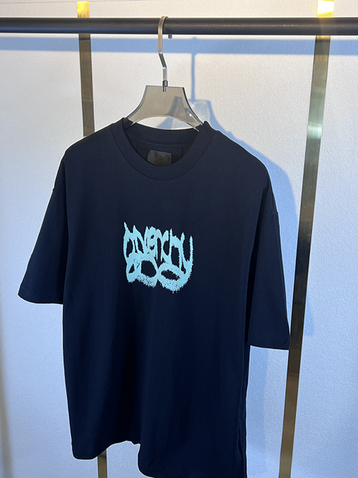 ジバンシィコラボchito彩抜工芸Tシャツ