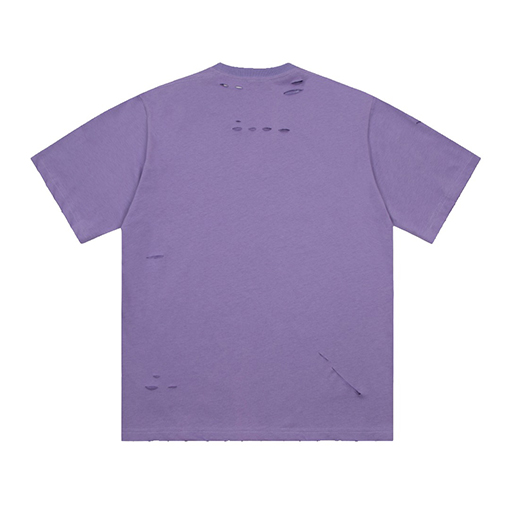 バレンシアガダメージ 半袖 Tシャツ