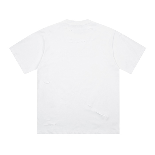 バレンシアガダメージ 半袖 Tシャツ