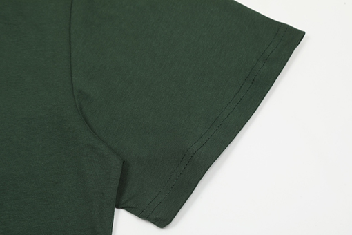 ロエベ 龍年限定パンダ 後ろ姿 刺繍 半袖Tシャツ
