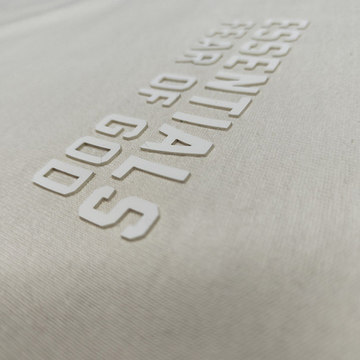 フィアオブゴッド ESSENTIALSプリント