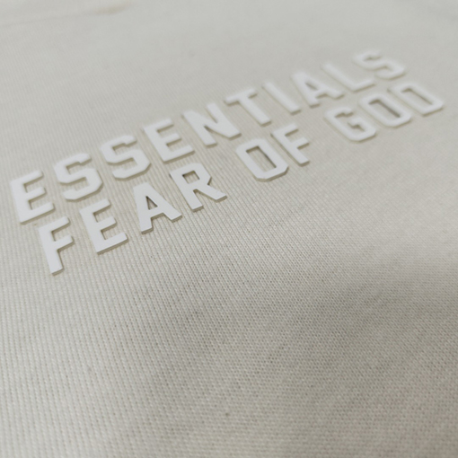 フィアオブゴッド ESSENTIALSプリント