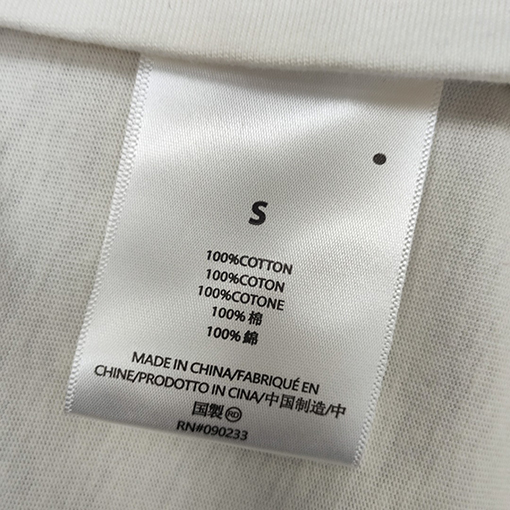 フィアオブゴッド ESSENTIALSプリント