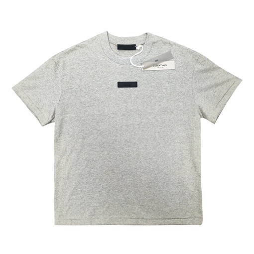 フィアオブゴッド 半袖Tシャツ ESSENTIALSプリントTシャツ