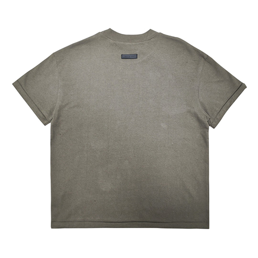 フィアオブゴッド 半袖Tシャツ ESSENTIALSプリントTシャツ