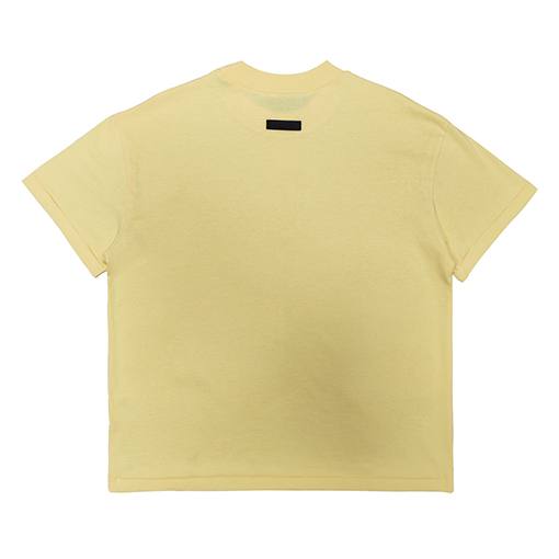 フィアオブゴッド 半袖Tシャツ ESSENTIALSプリントTシャツ