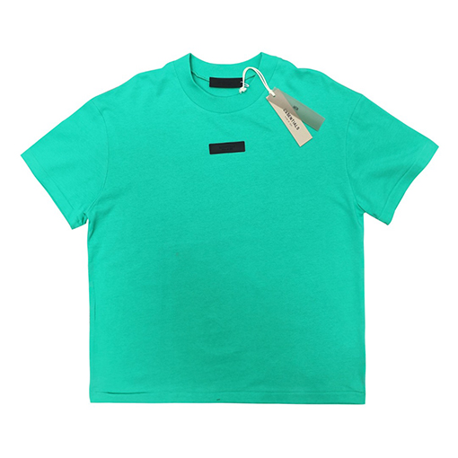 フィアオブゴッド 半袖Tシャツ ESSENTIALSプリントTシャツ