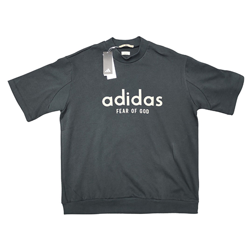 フィアオブゴッド x アディダス コラボ 半袖Tシャツ