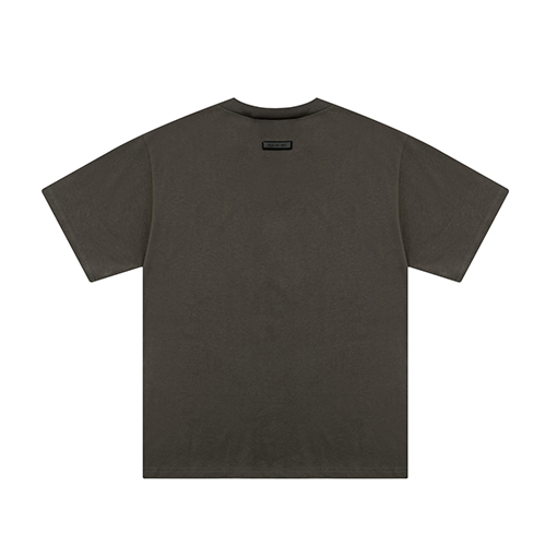 フィアオブゴッド ESSENTIALSプリントTシャツ ストリートウェア