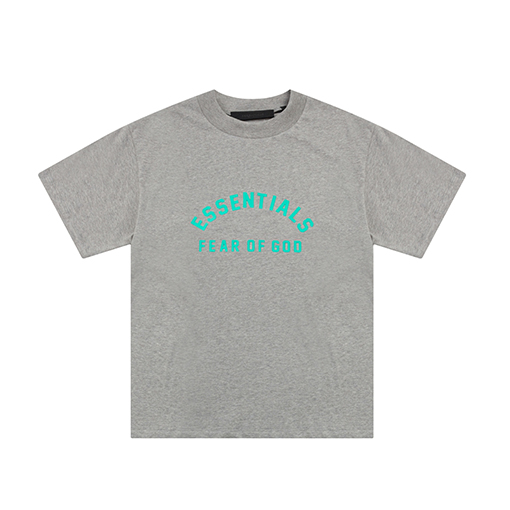 フィアオブゴッド ESSENTIALSプリントTシャツ ストリートウェア