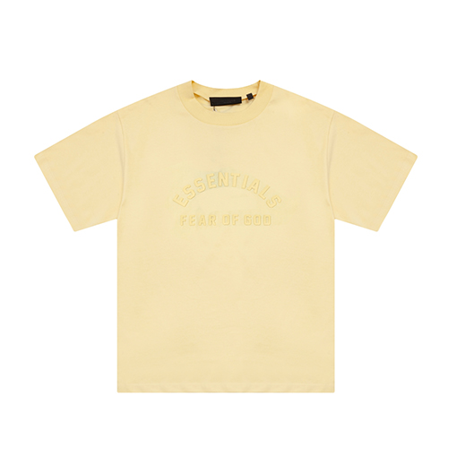 フィアオブゴッド ESSENTIALSプリントTシャツ ストリートウェア