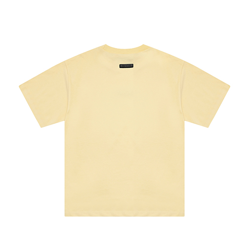 フィアオブゴッド ESSENTIALSプリントTシャツ ストリートウェア