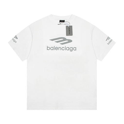 バレンシアガ 反射半袖Tシャツ
