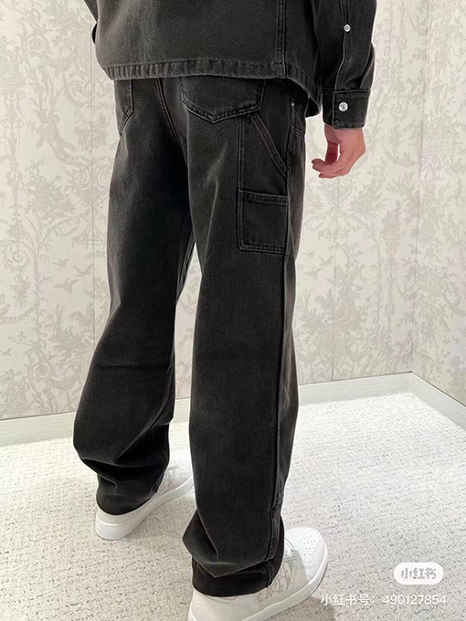 ディオール デニムパンツ