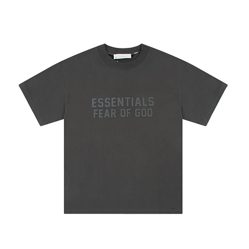 フィアオブゴッド ESSENTIALSプリントTシャツ カジュアルクール