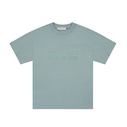 フィアオブゴッド ESSENTIALSプリントTシャツ カジュアルクール