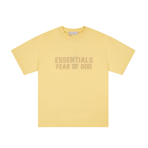 フィアオブゴッド ESSENTIALSプリントTシャツ カジュアルクール
