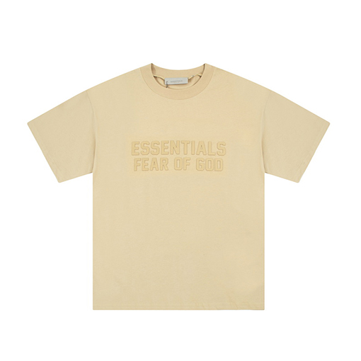 フィアオブゴッド ESSENTIALSプリントTシャツ カジュアルクール