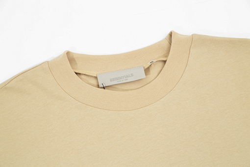 フィアオブゴッド ESSENTIALSプリントTシャツ カジュアルクール