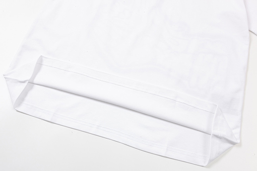 バレンシアガ 水源要素アルファベットロゴ半袖tシャツ