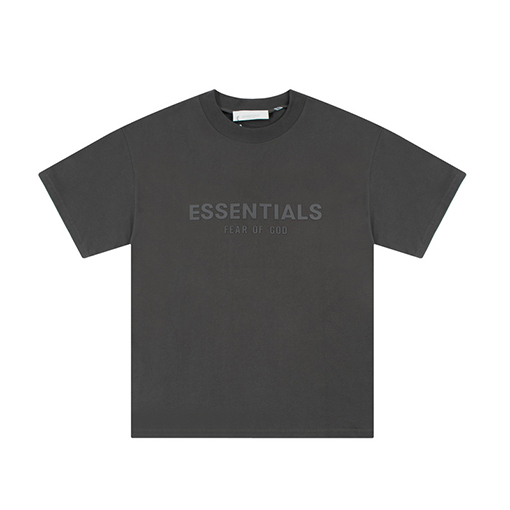 フィアオブゴッド ESSENTIALS半袖Tシャツ 洗練 デザイン