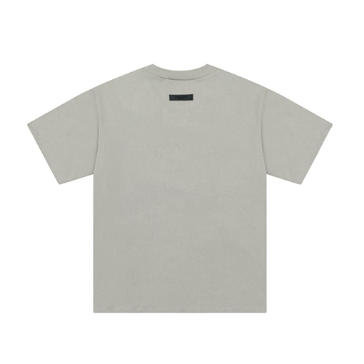 フィアオブゴッド 半袖Tシャツ ESSENTIALS 数字 77 プリント