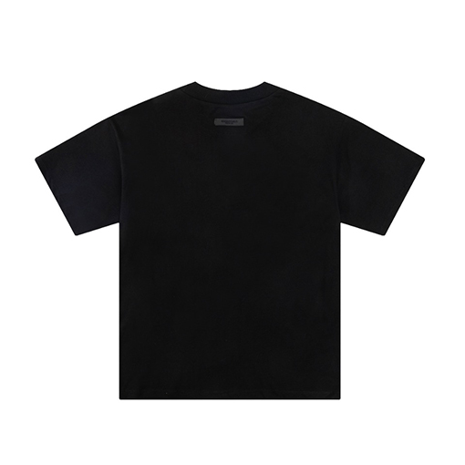 フィアオブゴッド 半袖Tシャツ ESSENTIALS 数字 77 プリント