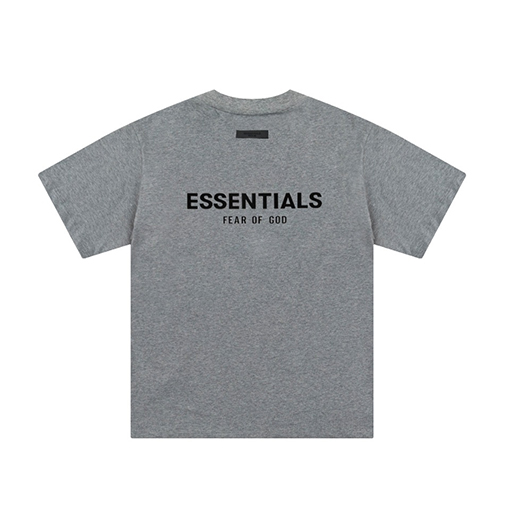 フィアオブゴッド 半袖Tシャツ オーバーサイズ ESSENTIALS
