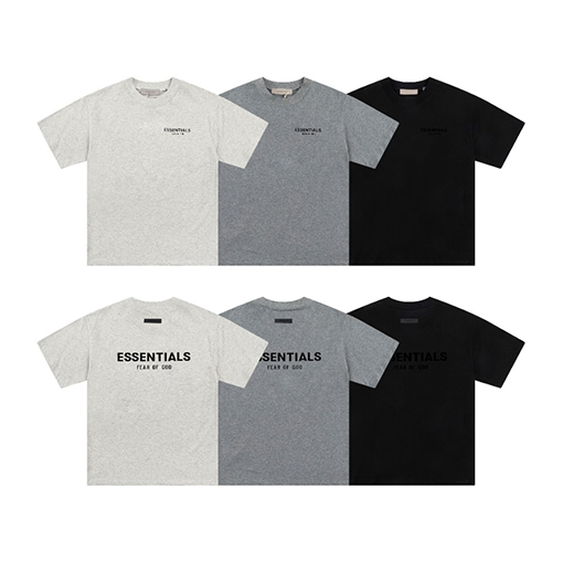 フィアオブゴッド 半袖Tシャツ オーバーサイズ ESSENTIALS