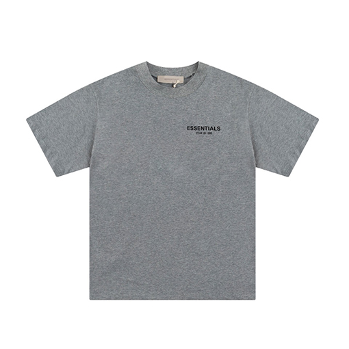 フィアオブゴッド 半袖Tシャツ オーバーサイズ ESSENTIALS